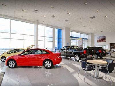 Auto Dealerships